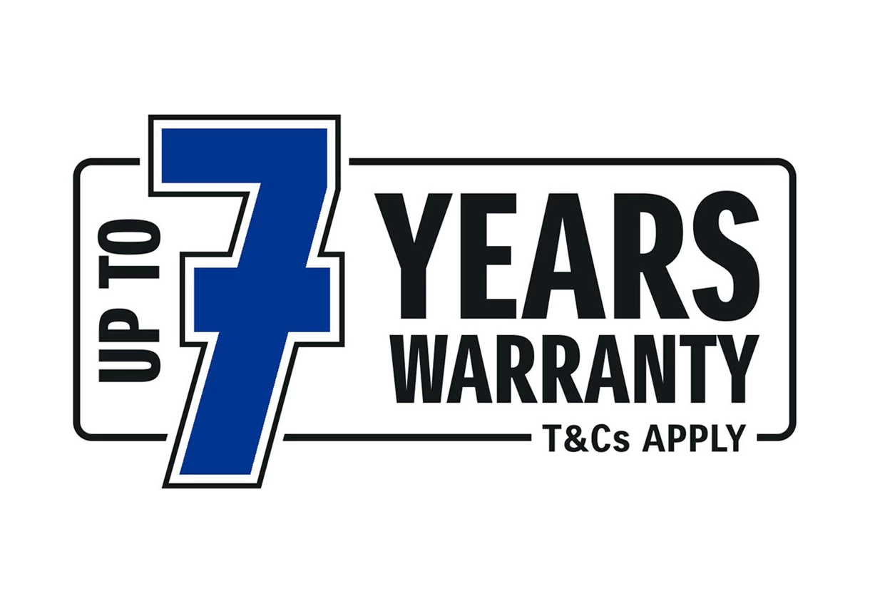 Parts & Accessories Warranty