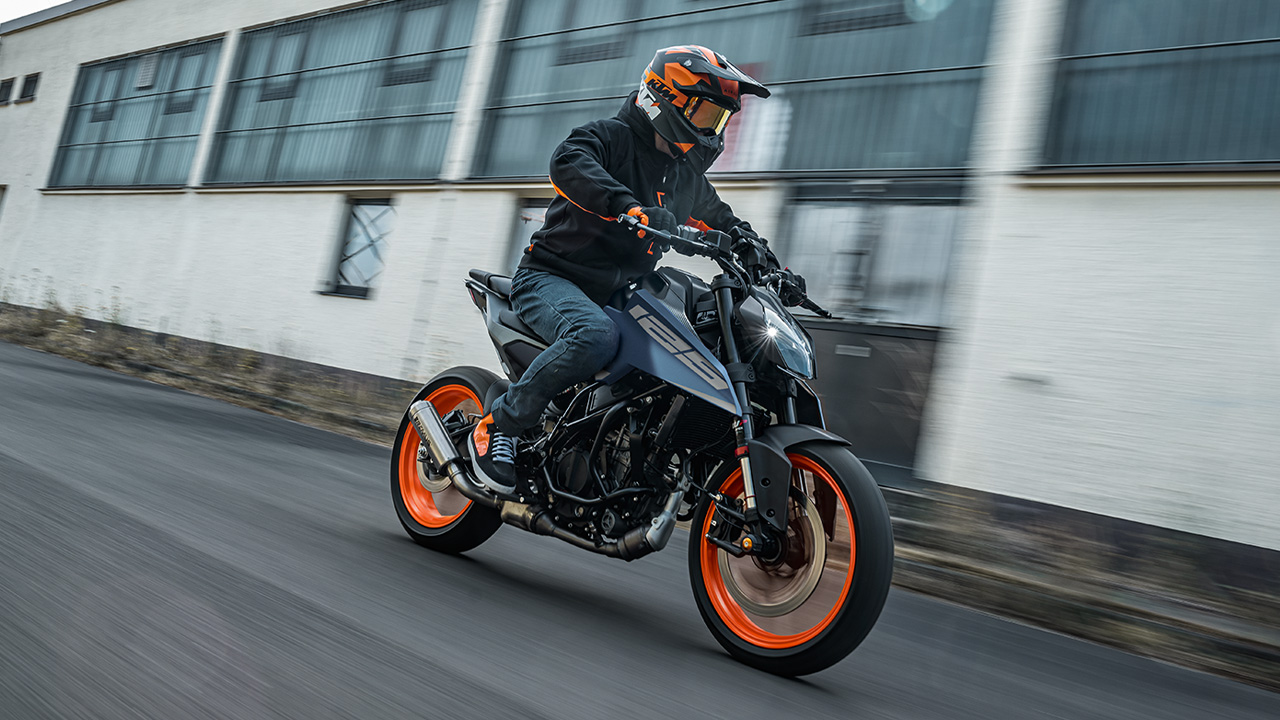 KTM - 0% Finance Campaign