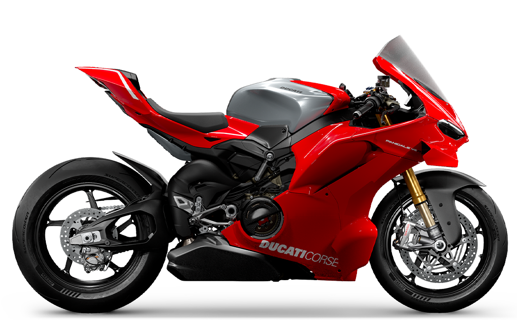 Panigale V4 R