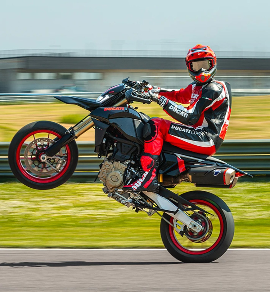 Hypermotard Design