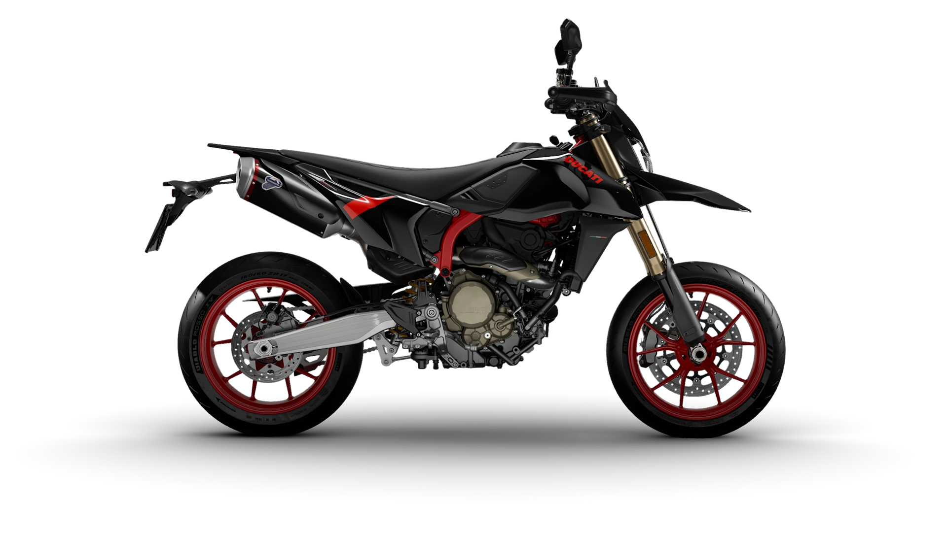 HyperMotard 698 Mono