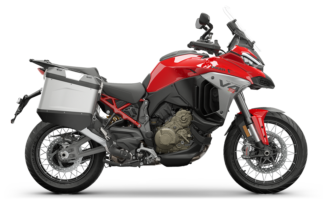 Multistrada V4 S