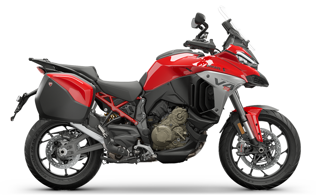 Multistrada V4 S