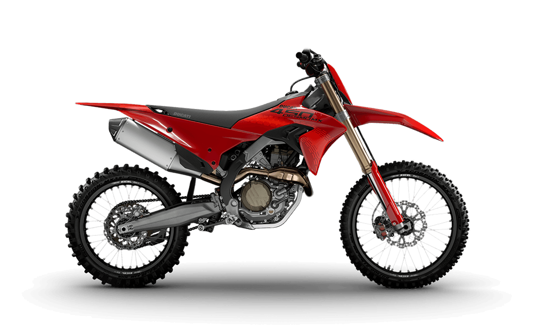 Ducati Desmo450 MX 2027
