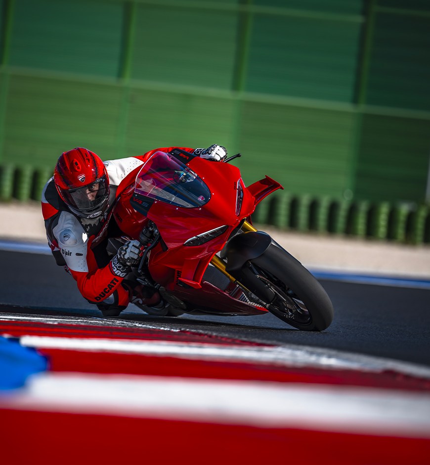 Panigale V4 S 2027 aerodynamics