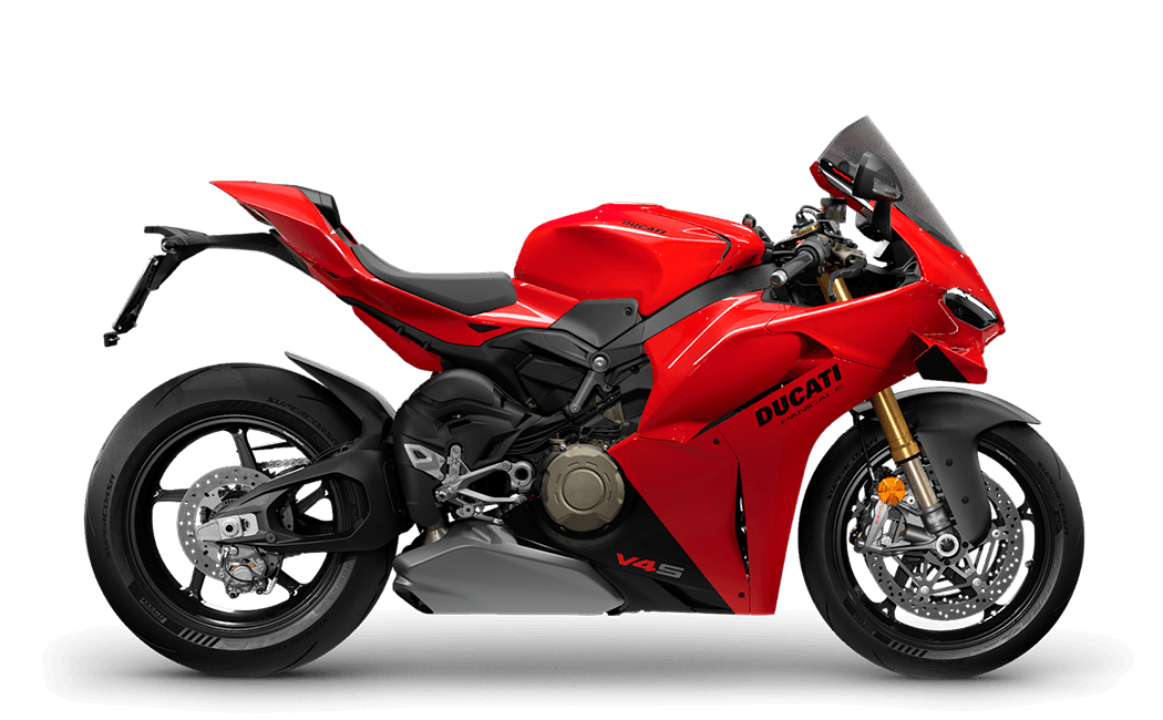 Ducati Panigale V4 S 2027