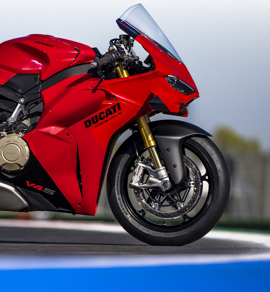Panigale V4 2027 aerodynamics