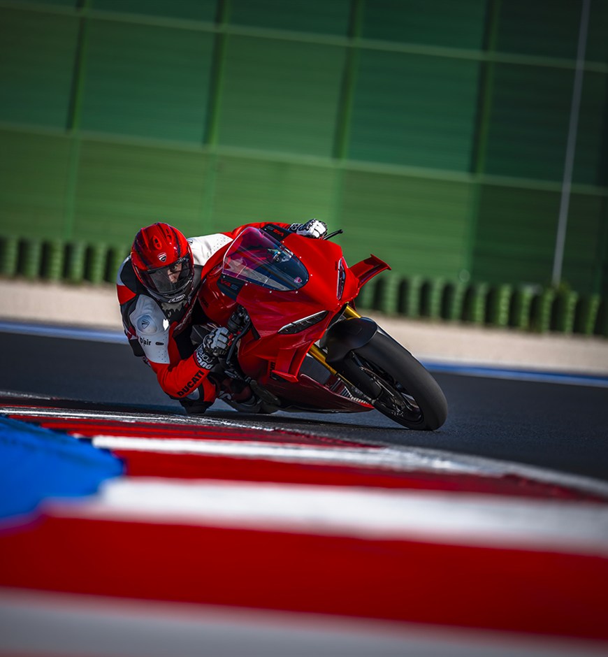Panigale V4 2027 chassis