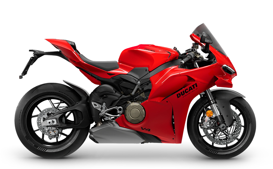 Ducati Panigale V4 2027