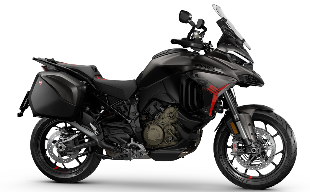 Multistrada V4 S Grand Tour