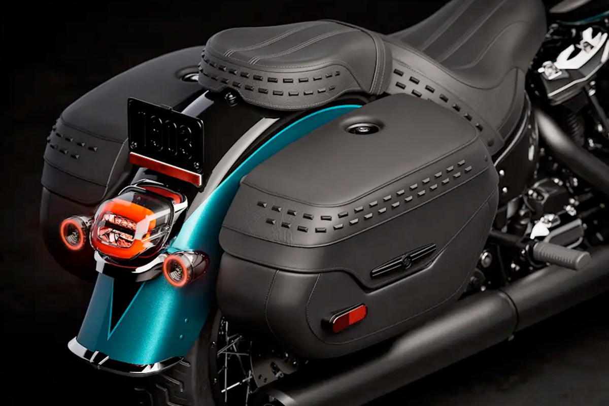 Dual Disc Front Brakes