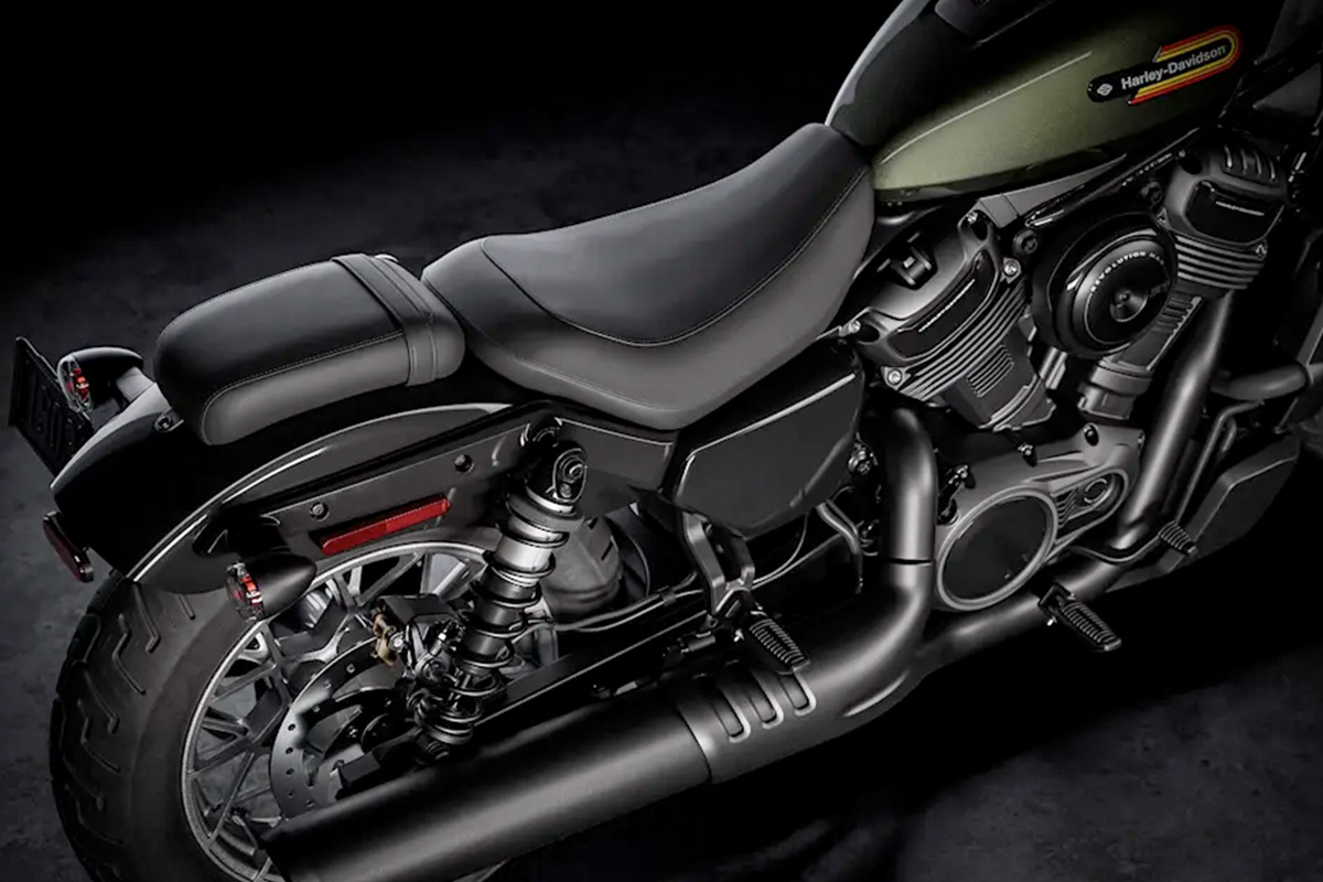 Ride, Handling and Comfort