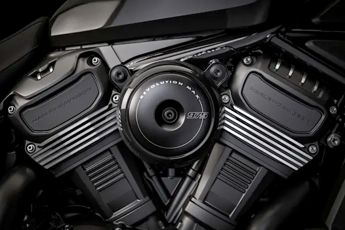 Liquid Cooled Revolution