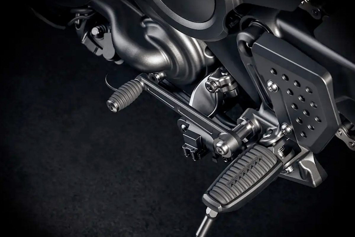 ADAPTIVE RIDE HEIGHT