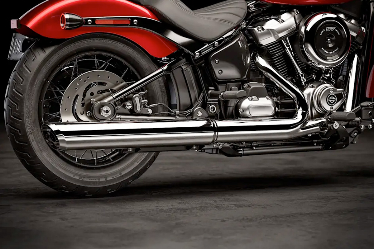 Softail® Frame