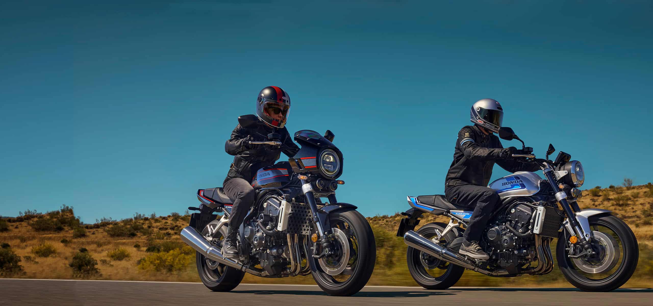 New Honda CB1000F