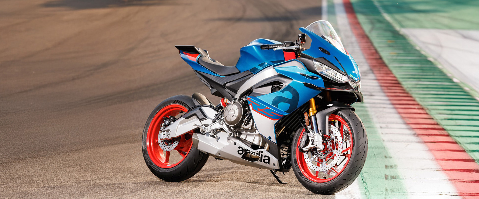 SR GT 125 Promotion