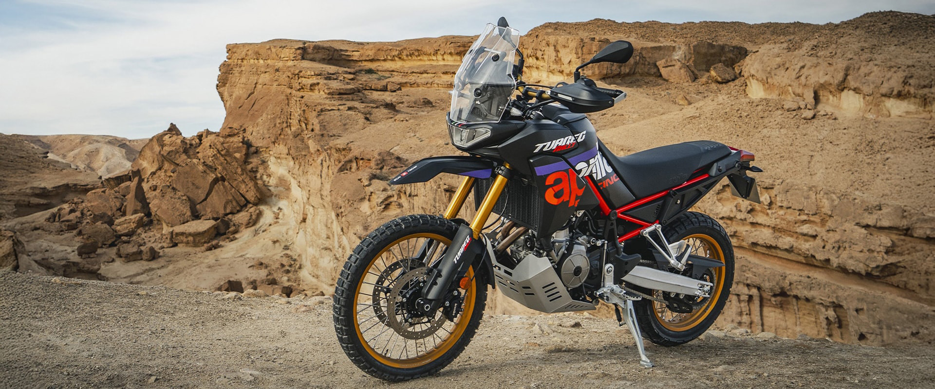 SR GT 125 Promotion