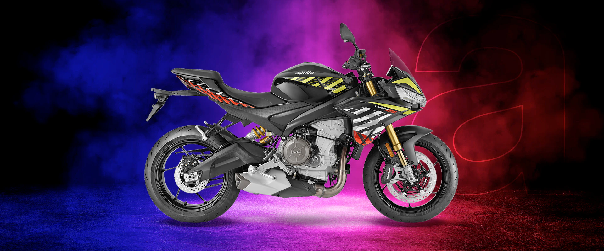 SR GT 125 Promotion