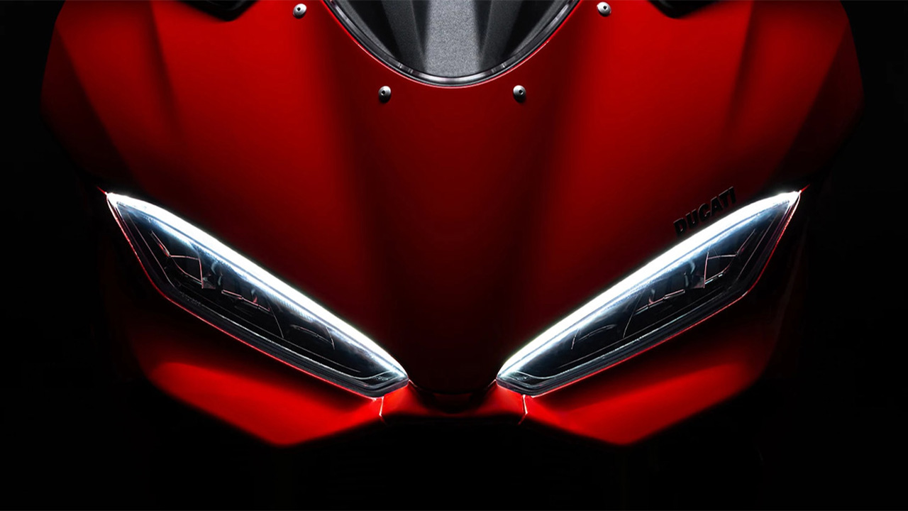 Ducati - Standard Base Rate of 6.9% APR Representative