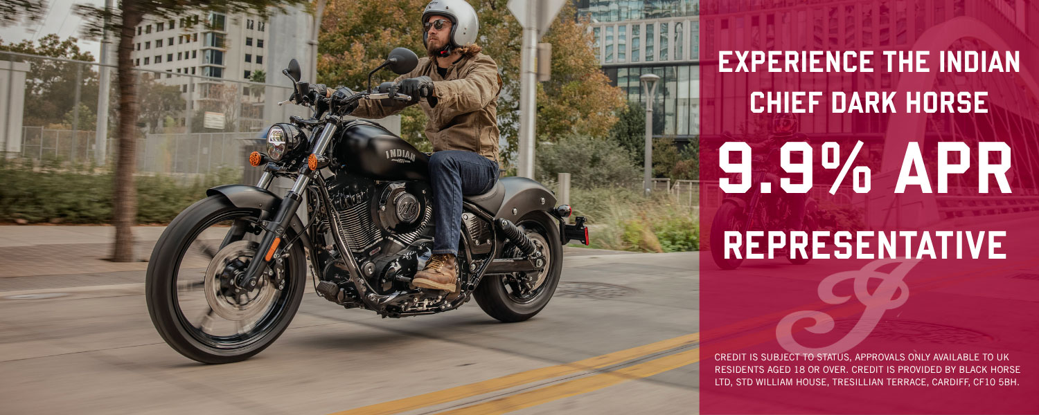 Indian Motorcycles - Indian Chief Offer