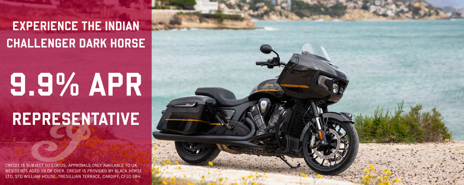 Indian Motorcycles - Offer on PowerPlus Lineups