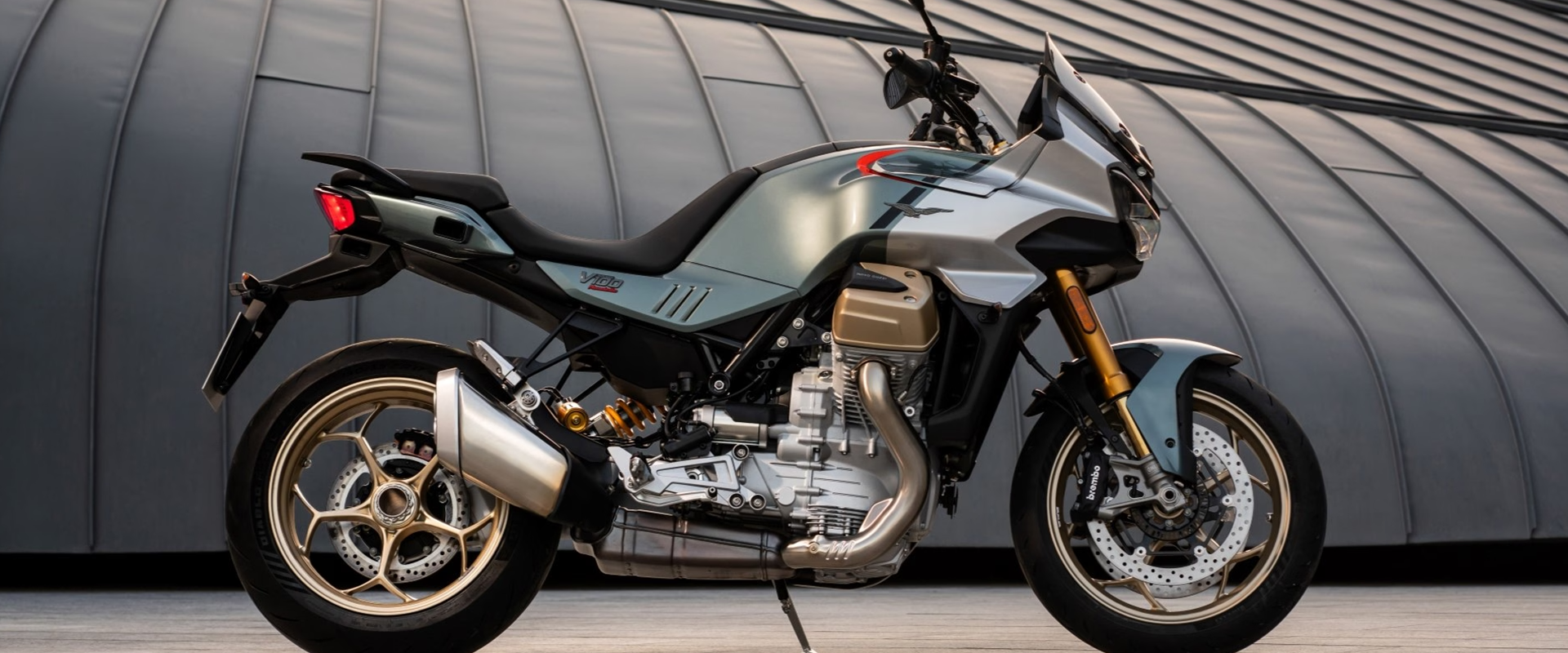 V100 Mandello S Offer