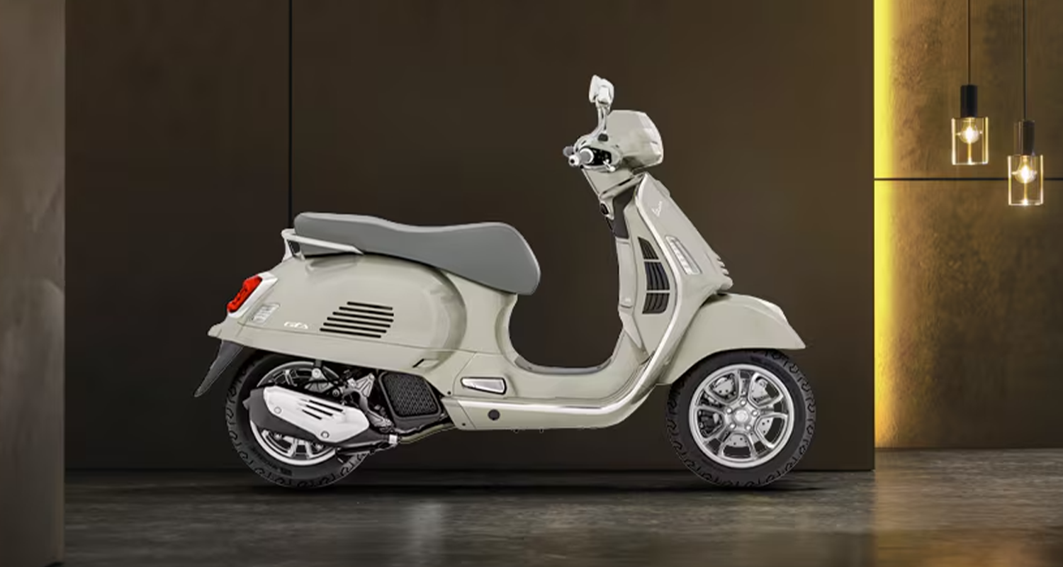 Vespa Tracker