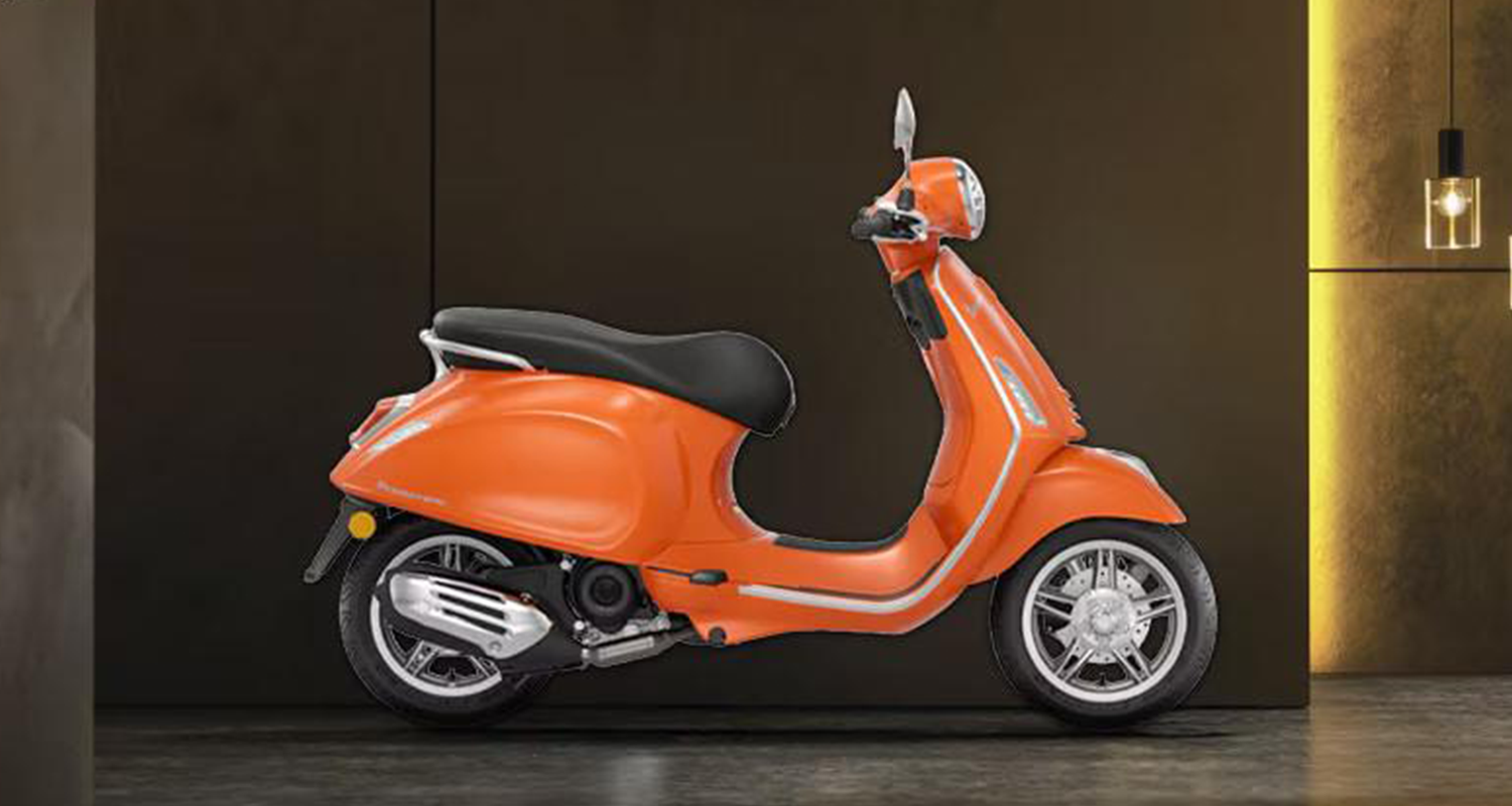 Vespa Tracker
