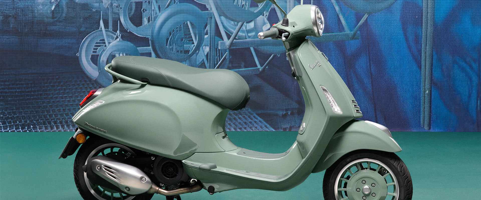 Vespa Tracker