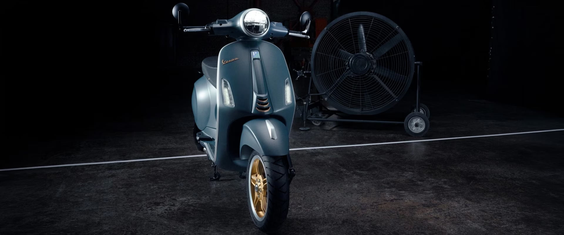 Vespa Tracker