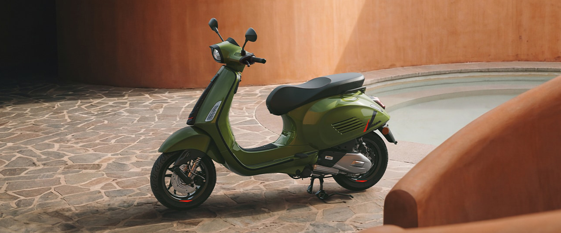 Vespa Tracker