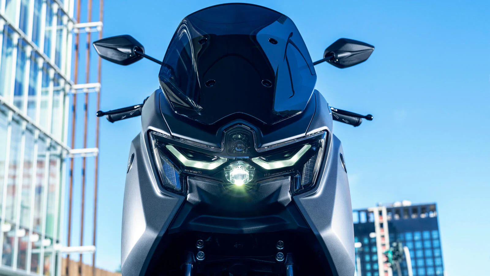 Yamaha - Get £250 Worth of NMAX 125 Accessories*