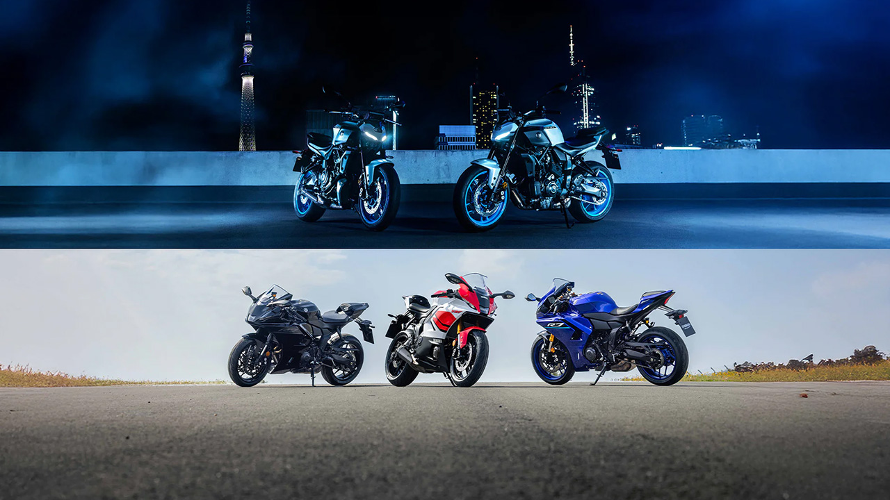 Yamaha - Choose from 0%, 2.9% or 4.9% APR Representative Finance*