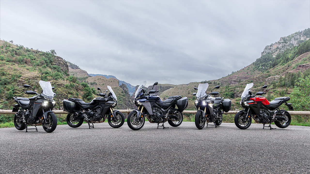 Yamaha - £1,500 Contribution & 7.9% APR Representative Finance*
