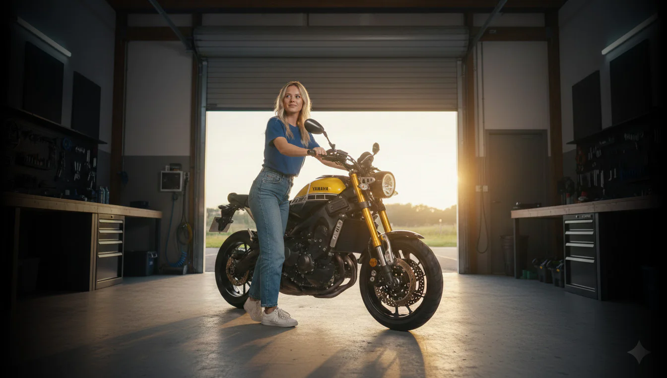 Yamaha - Free Health Check