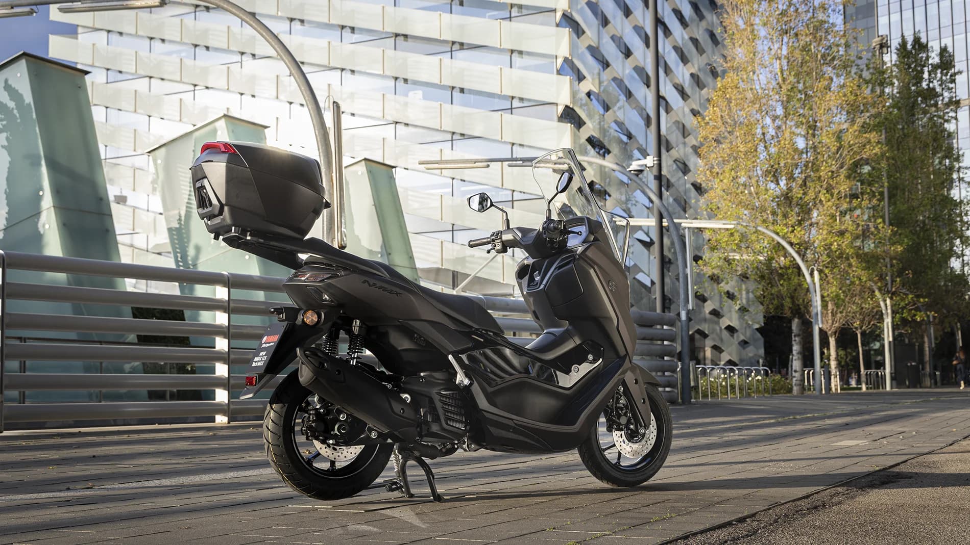 Yamaha - The MAX plus more