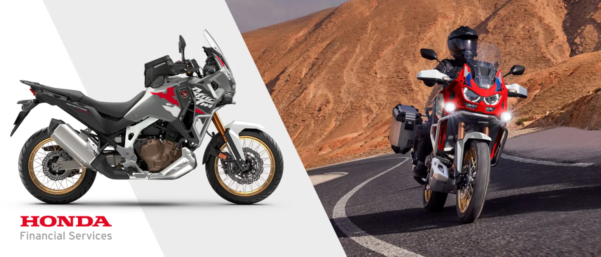 24YM CRF1100L AFRICA TWIN Offer