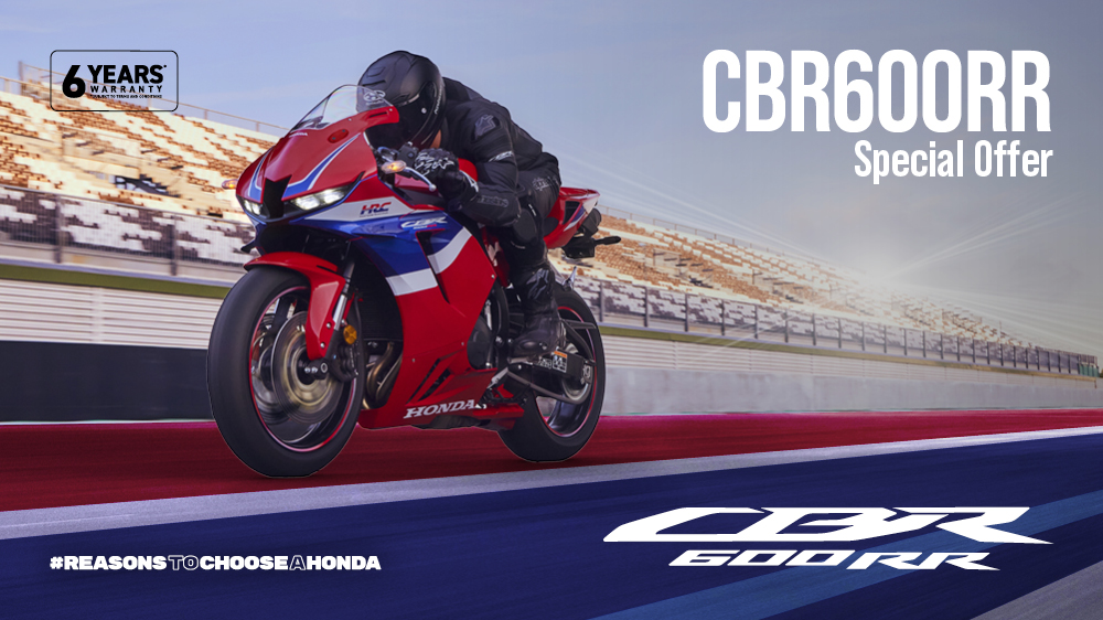 CBR500RA 22YM Offers