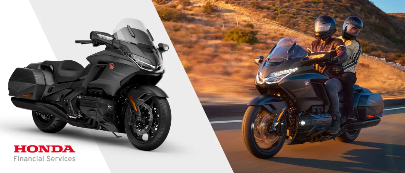 GL1800 GOLD WING OFFER