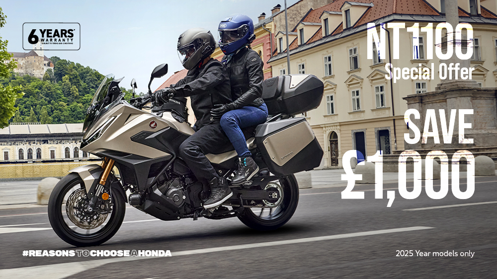 NT1100 Offer