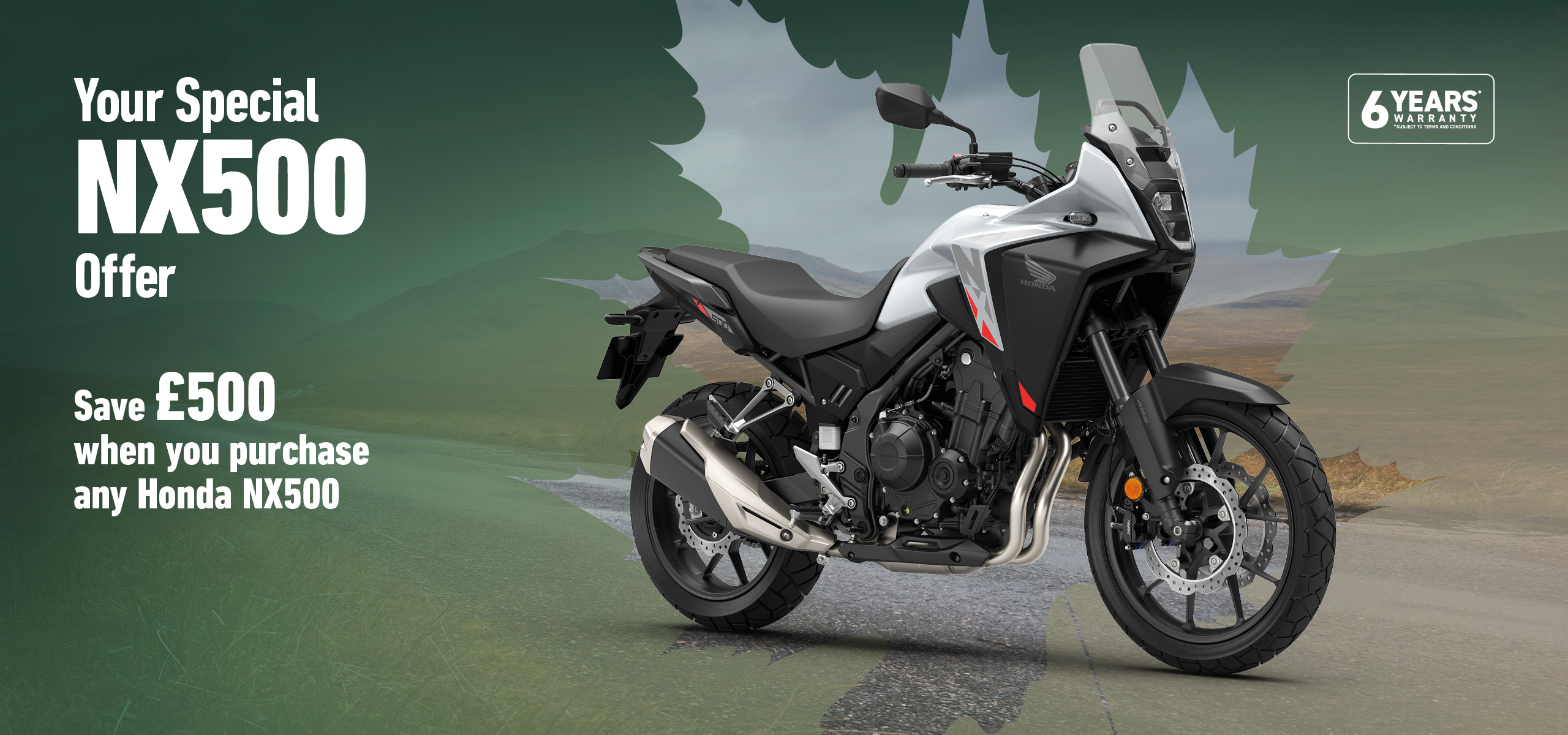 NT1100 Offer