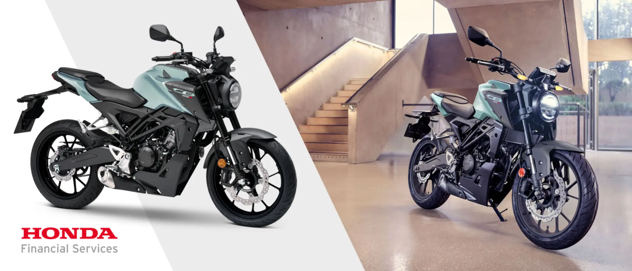 CB125R Offer
