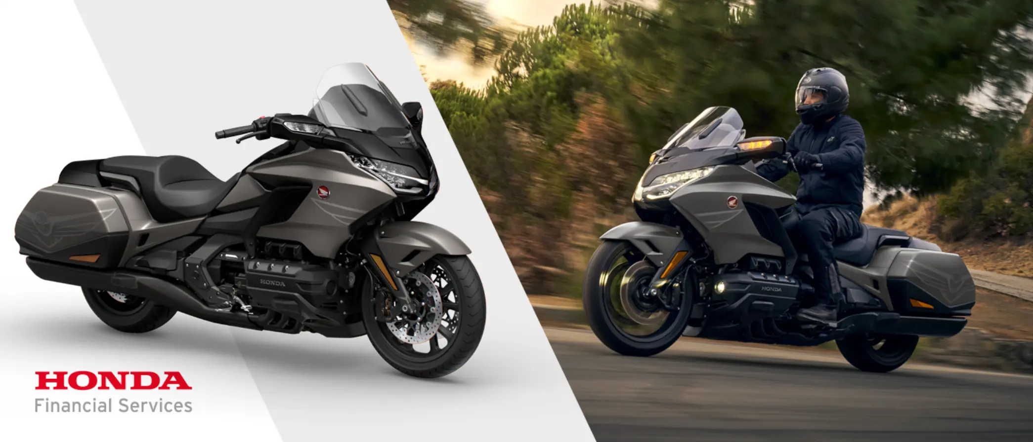 GL1800 GOLD WING OFFER