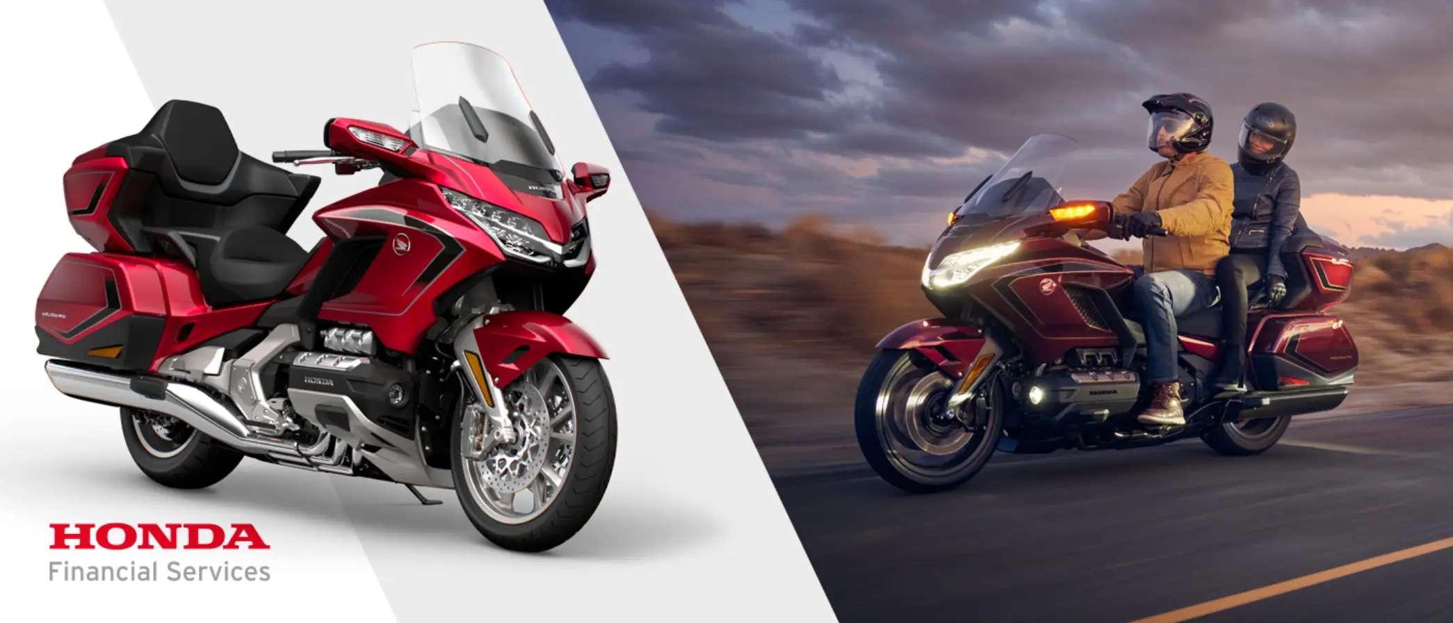 GL1800 GOLD WING OFFER