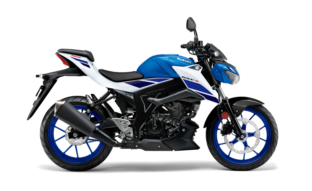 New Suzuki GSX S125 For Sale York Suzuki Centre