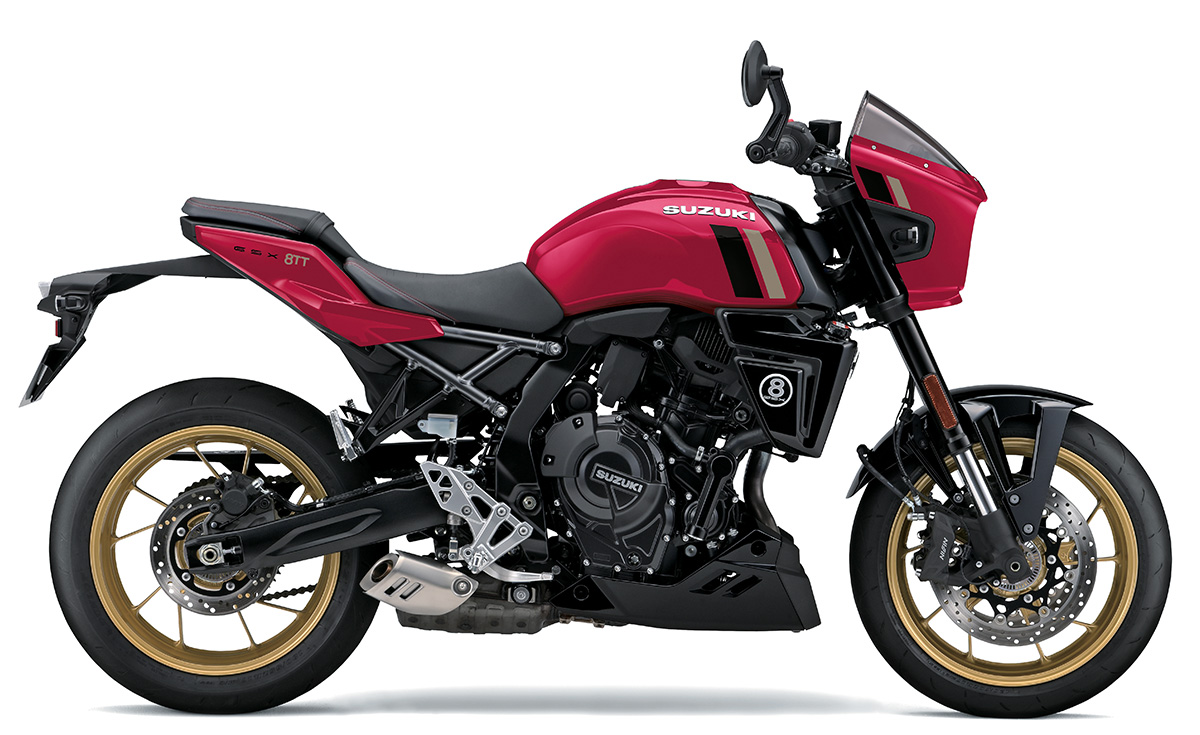 GSX-8TT