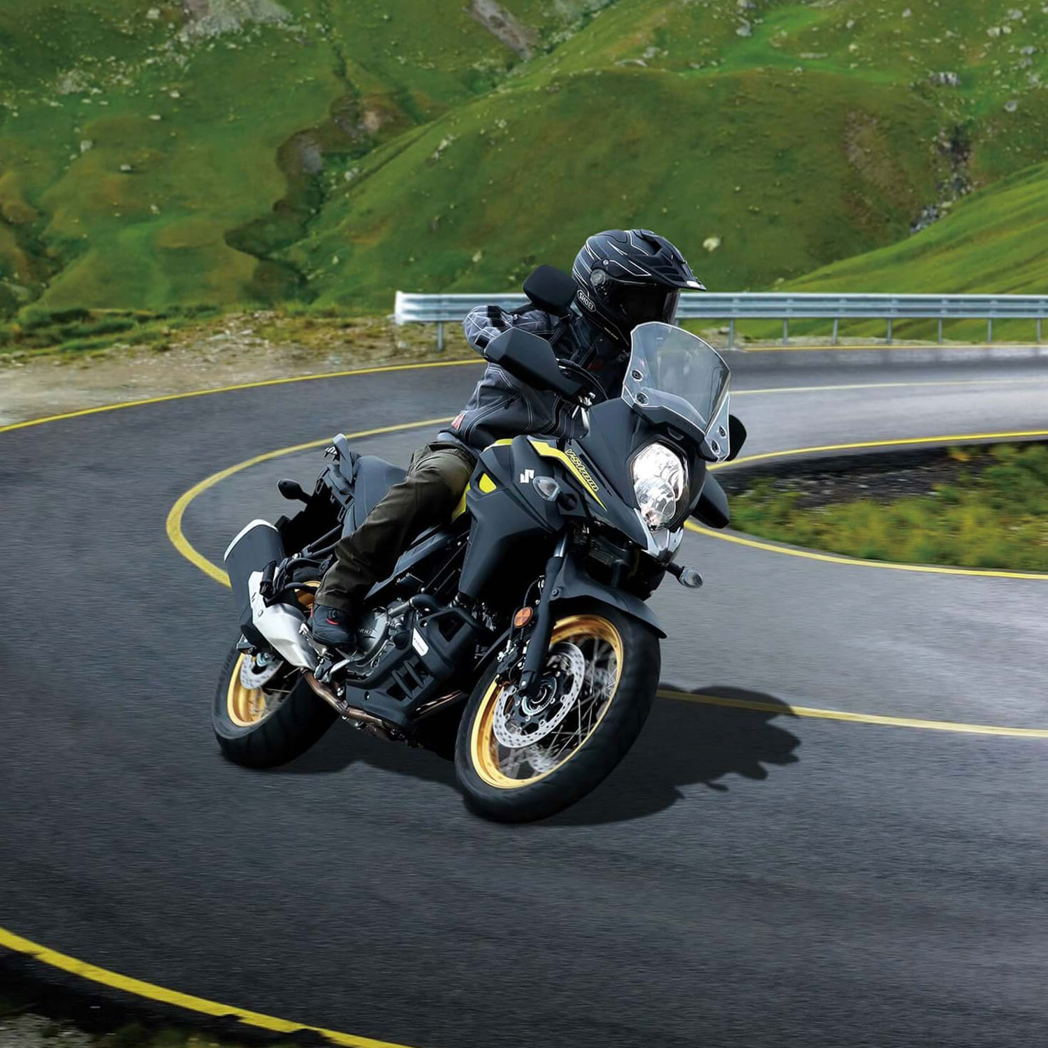 Advanced Rider Technology 
