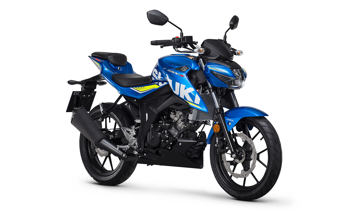 New Suzuki GSX S125 For Sale York Suzuki Centre