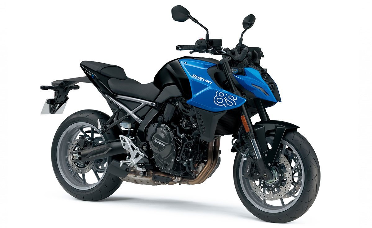 GSX-8S